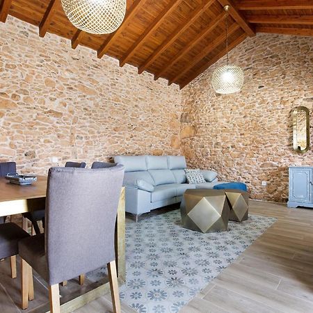 Casa Rural Berrenda Tiscamanita 外观 照片