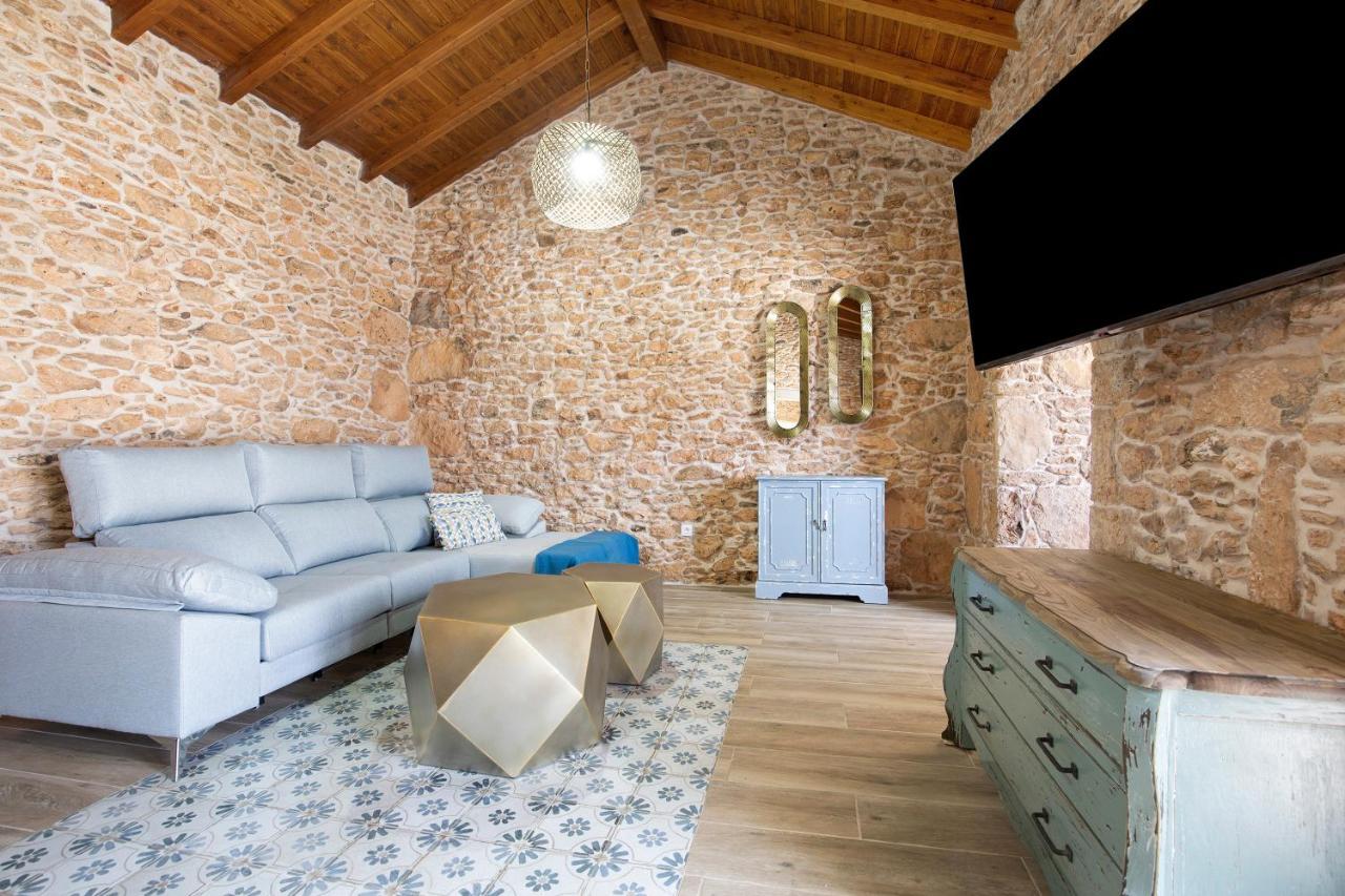 Casa Rural Berrenda Tiscamanita 外观 照片