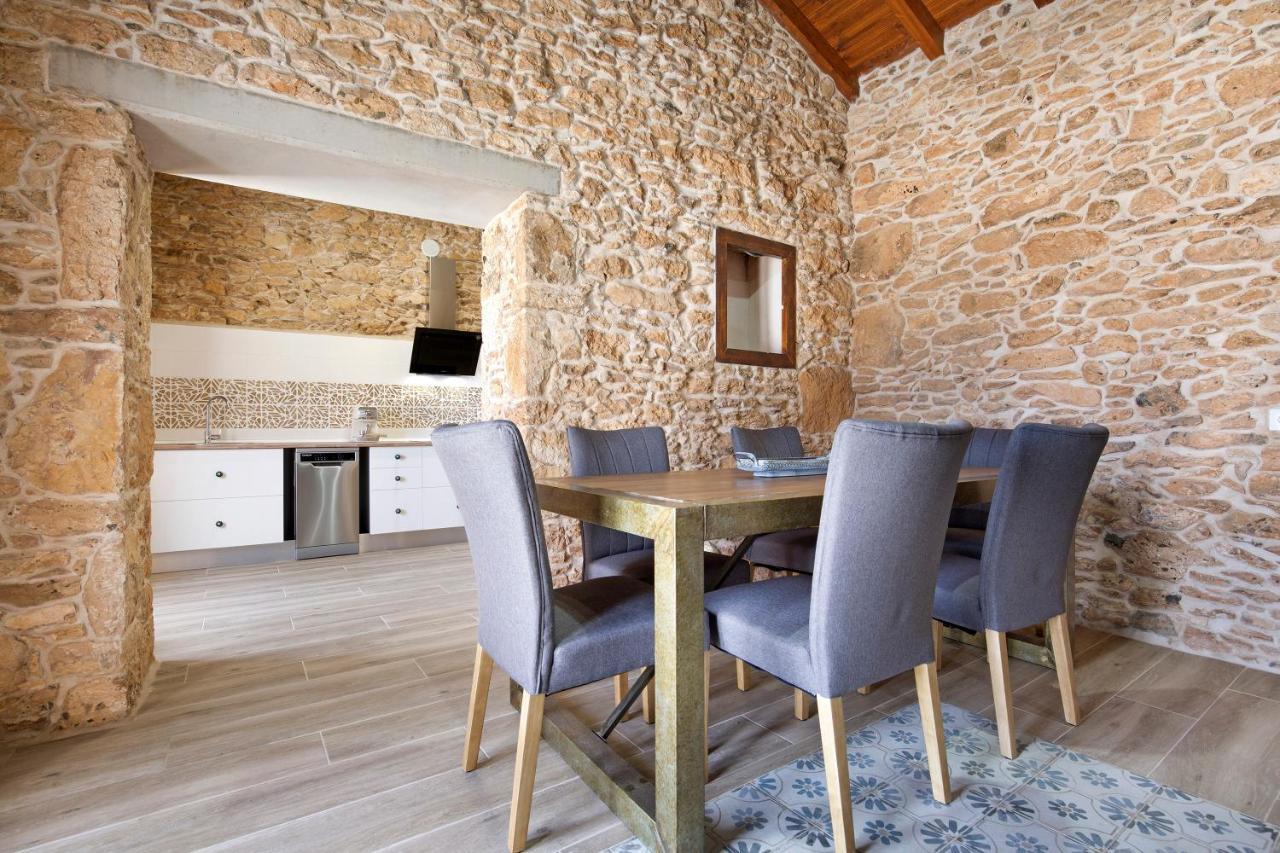 Casa Rural Berrenda Tiscamanita 外观 照片