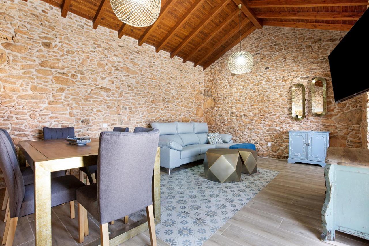 Casa Rural Berrenda Tiscamanita 外观 照片