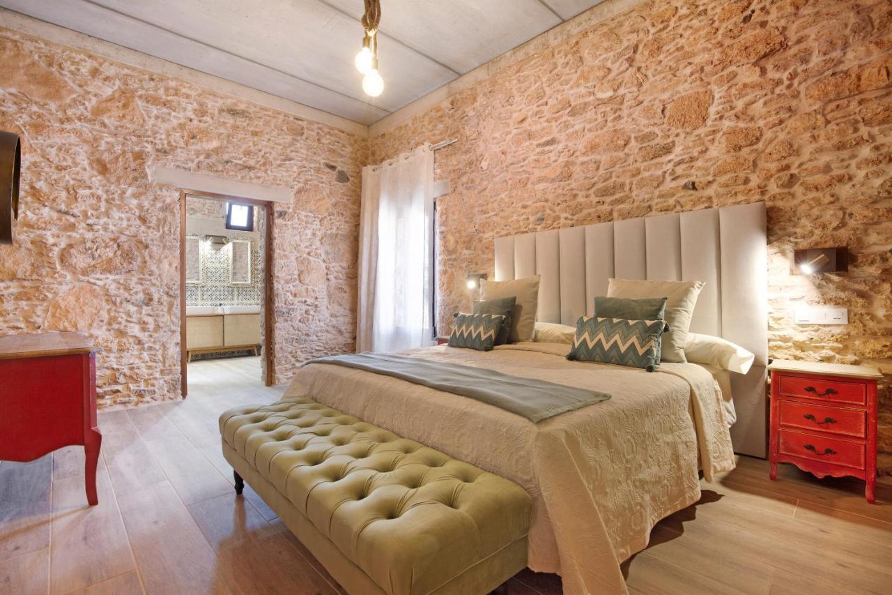 Casa Rural Berrenda Tiscamanita 外观 照片