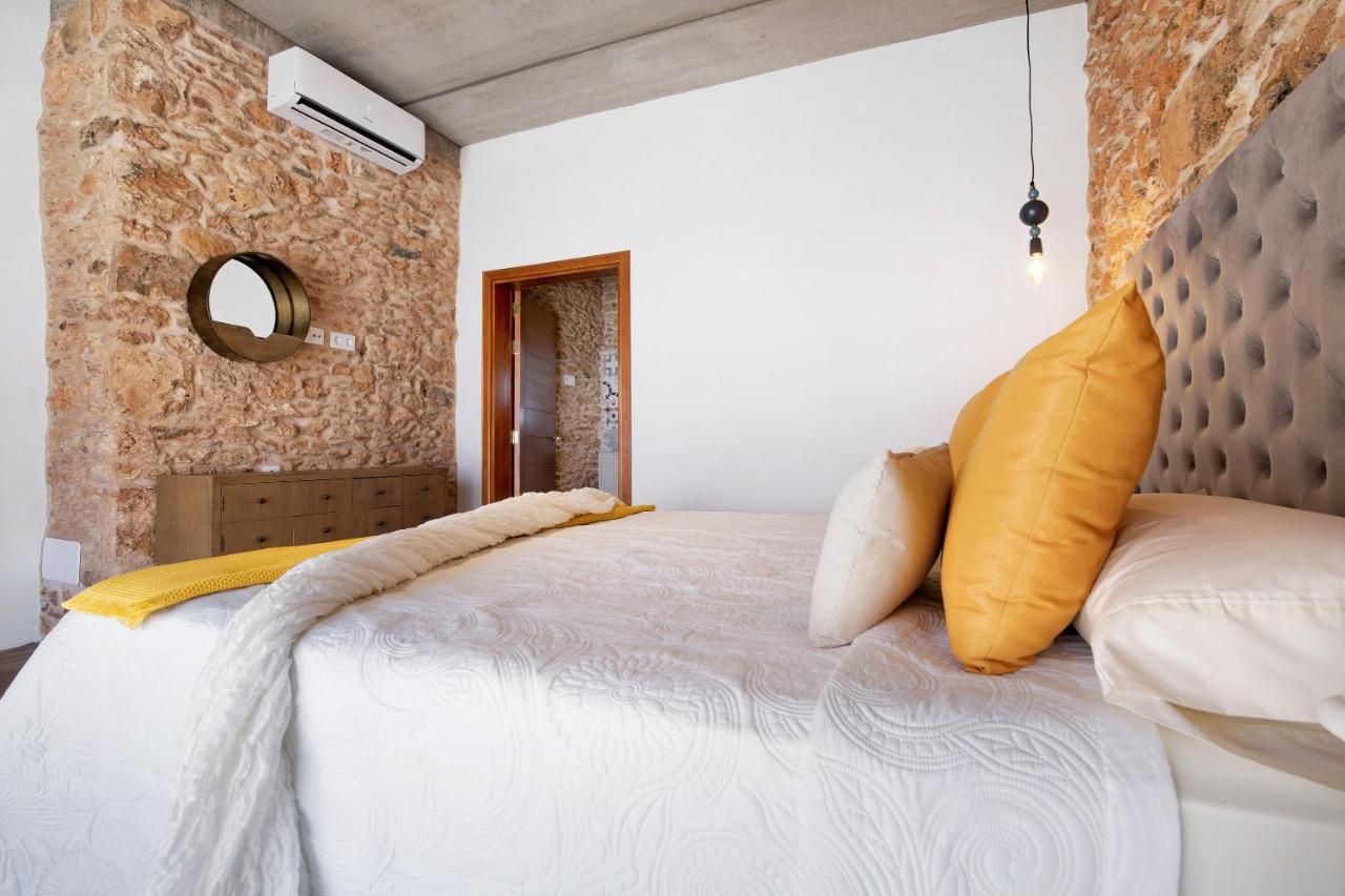 Casa Rural Berrenda Tiscamanita 外观 照片