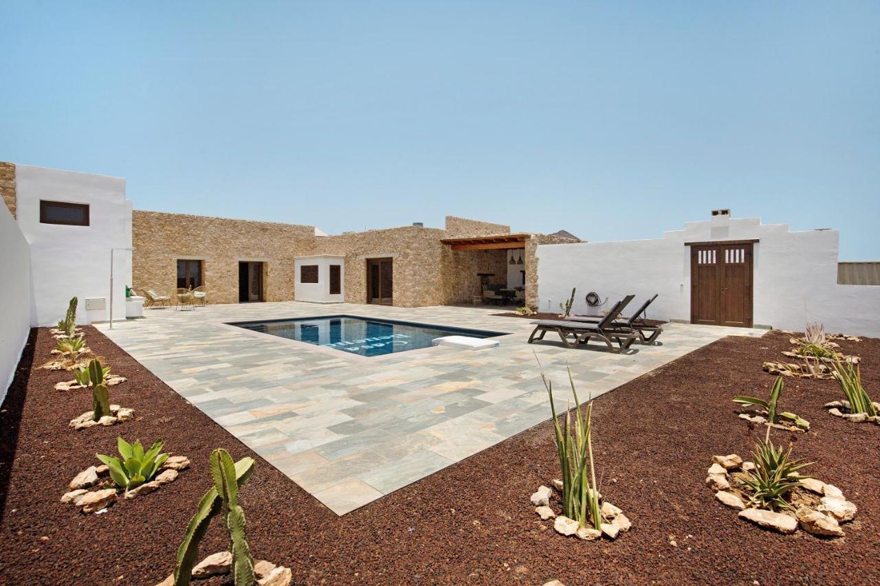 Casa Rural Berrenda Tiscamanita 外观 照片