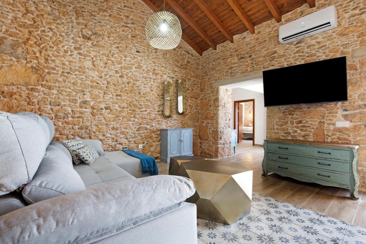 Casa Rural Berrenda Tiscamanita 外观 照片