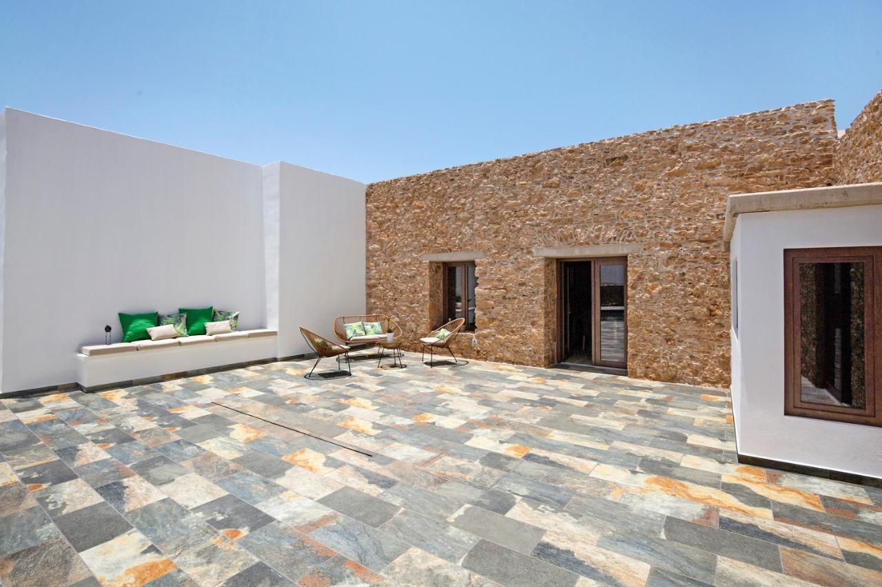 Casa Rural Berrenda Tiscamanita 外观 照片