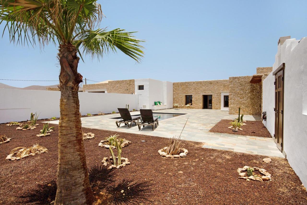Casa Rural Berrenda Tiscamanita 外观 照片
