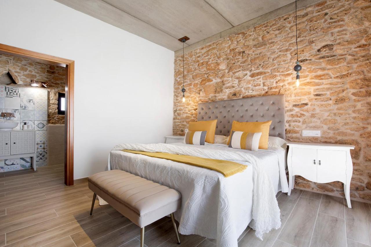 Casa Rural Berrenda Tiscamanita 外观 照片