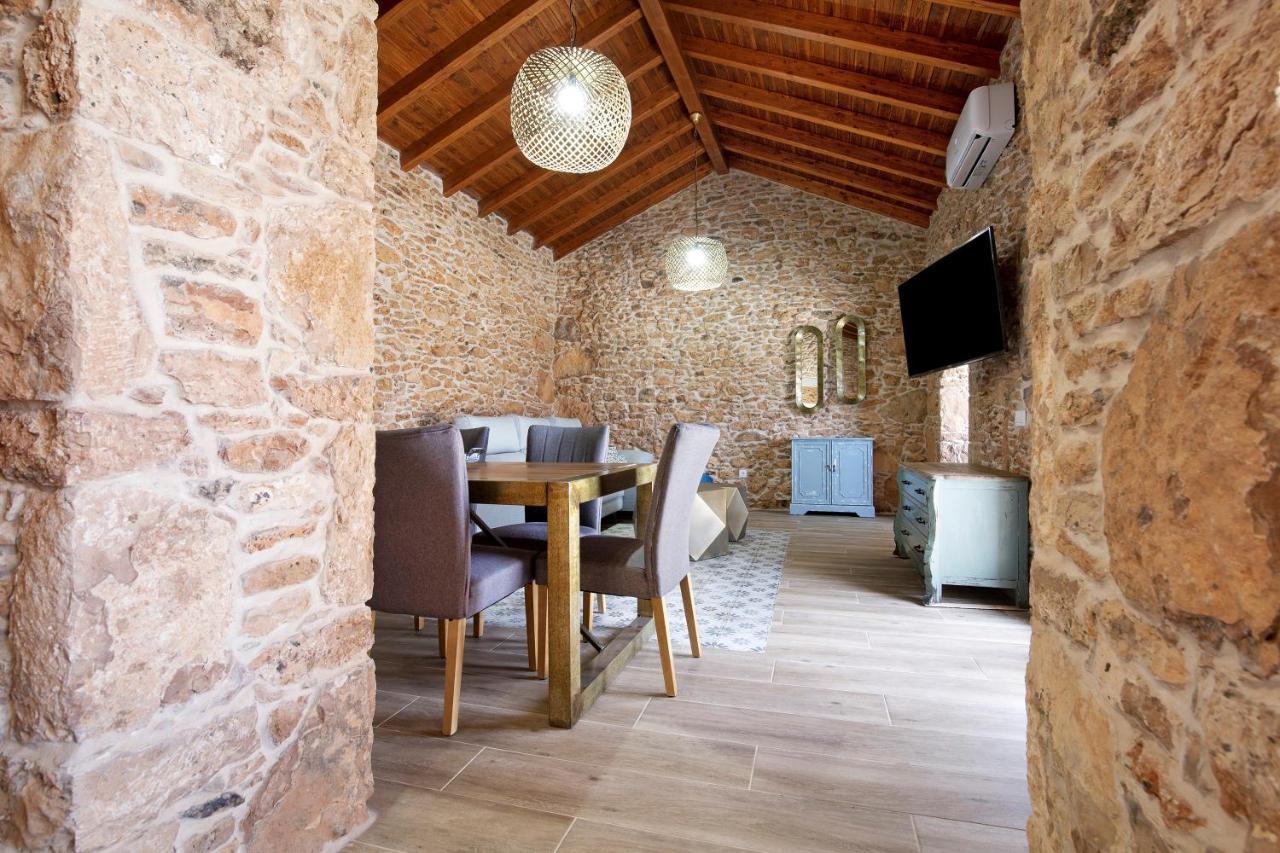 Casa Rural Berrenda Tiscamanita 外观 照片
