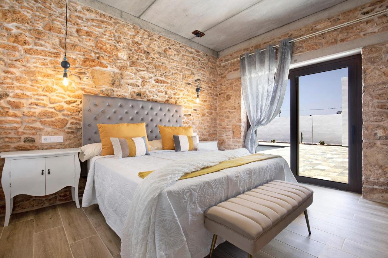 Casa Rural Berrenda Tiscamanita 外观 照片