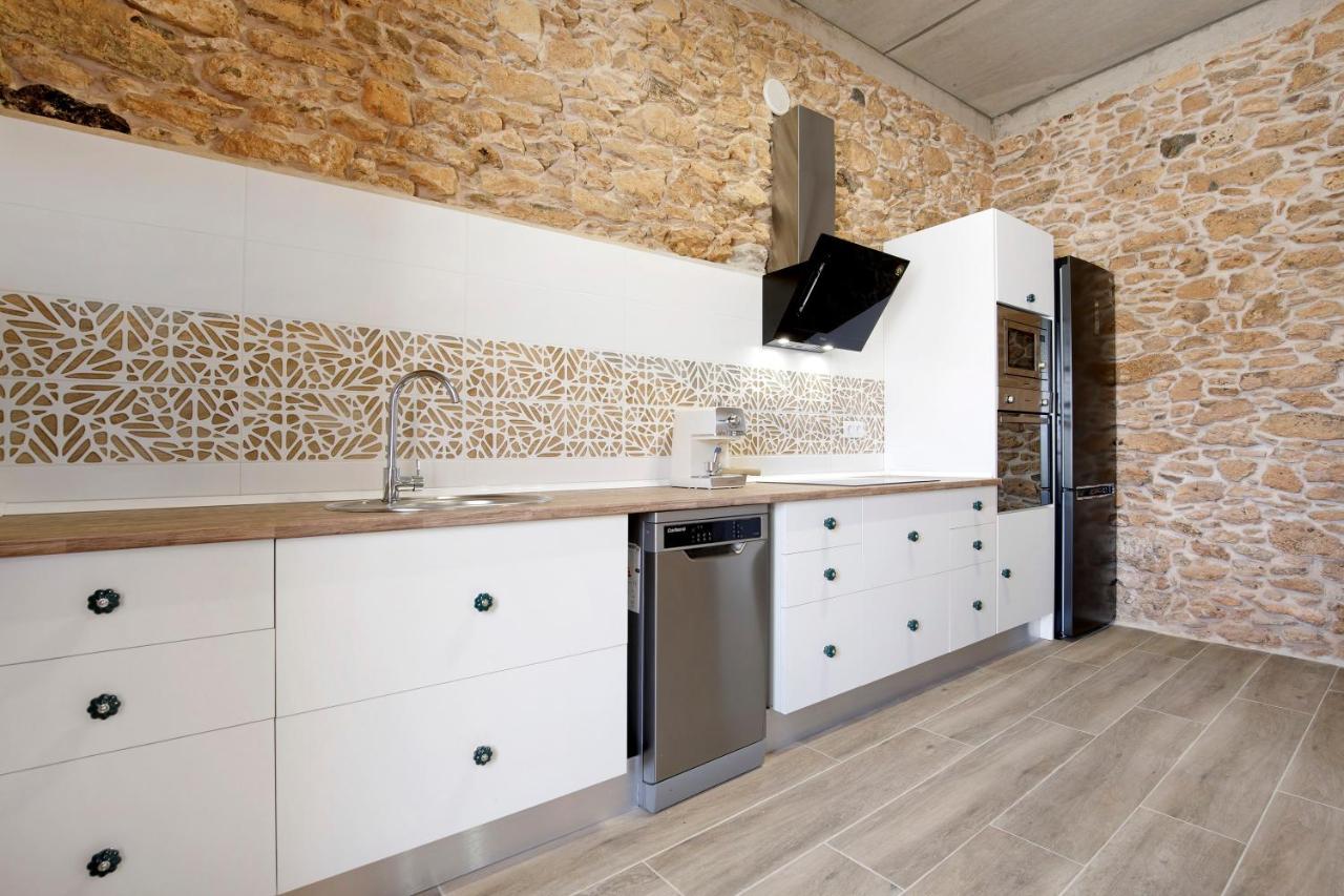 Casa Rural Berrenda Tiscamanita 外观 照片