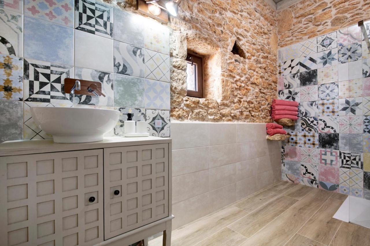 Casa Rural Berrenda Tiscamanita 外观 照片